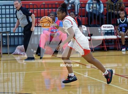 Thumbnail 2 in Tri-Cities vs North Clayton (War Eagle Classic) photogallery.