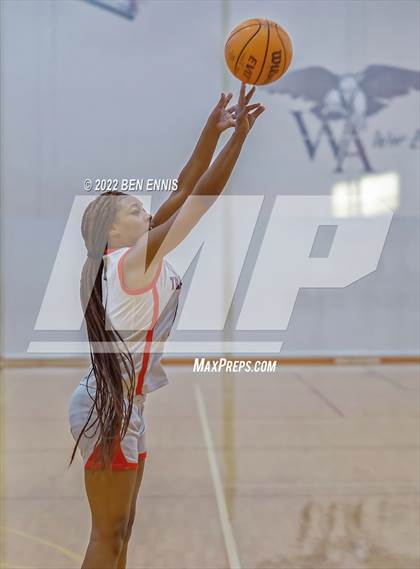 Thumbnail 3 in Tri-Cities vs North Clayton (War Eagle Classic) photogallery.