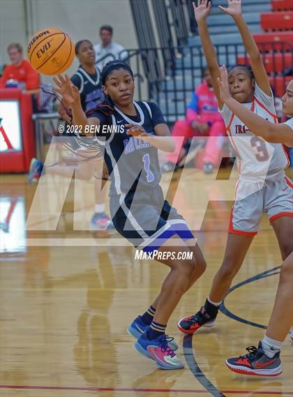 Thumbnail 1 in Tri-Cities vs North Clayton (War Eagle Classic) photogallery.