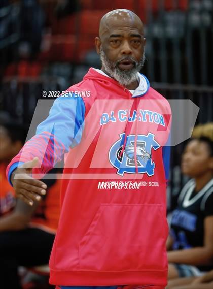 Thumbnail 2 in Tri-Cities vs North Clayton (War Eagle Classic) photogallery.