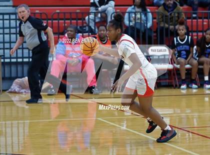 Thumbnail 3 in Tri-Cities vs North Clayton (War Eagle Classic) photogallery.