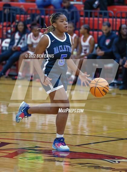 Thumbnail 1 in Tri-Cities vs North Clayton (War Eagle Classic) photogallery.