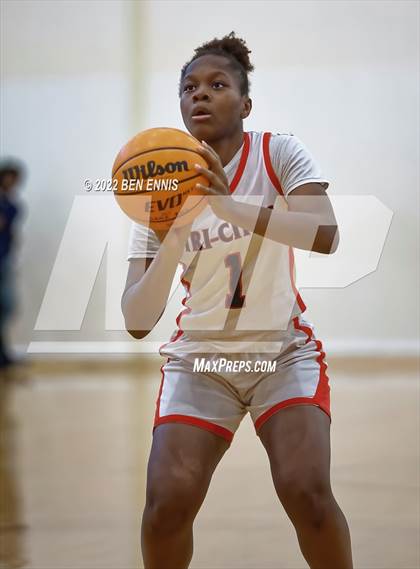 Thumbnail 1 in Tri-Cities vs North Clayton (War Eagle Classic) photogallery.