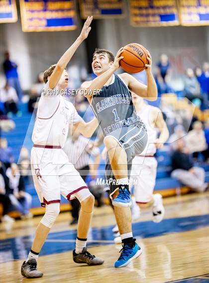 Thumbnail 3 in Davidson Academy @ Clarksville Academy photogallery.