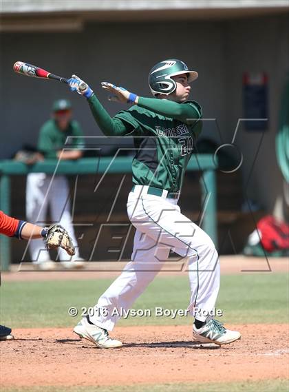 Thumbnail 2 in Chaminade vs. Flanagan (National High School Invitational)  photogallery.