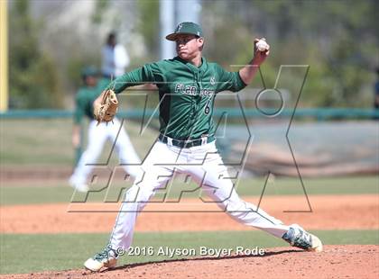 Thumbnail 1 in Chaminade vs. Flanagan (National High School Invitational)  photogallery.