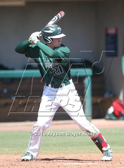 Thumbnail 3 in Chaminade vs. Flanagan (National High School Invitational)  photogallery.