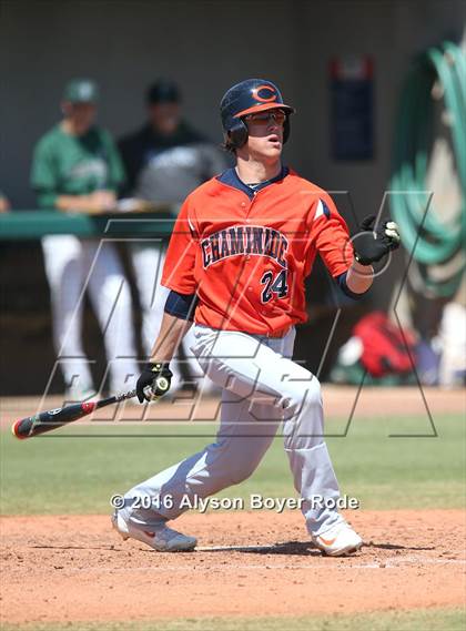 Thumbnail 2 in Chaminade vs. Flanagan (National High School Invitational)  photogallery.