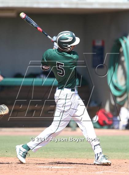 Thumbnail 2 in Chaminade vs. Flanagan (National High School Invitational)  photogallery.