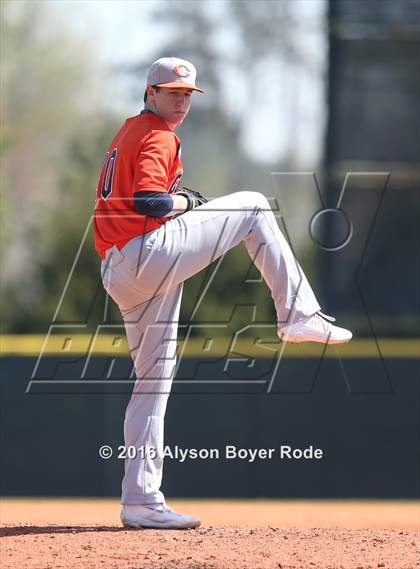 Thumbnail 2 in Chaminade vs. Flanagan (National High School Invitational)  photogallery.