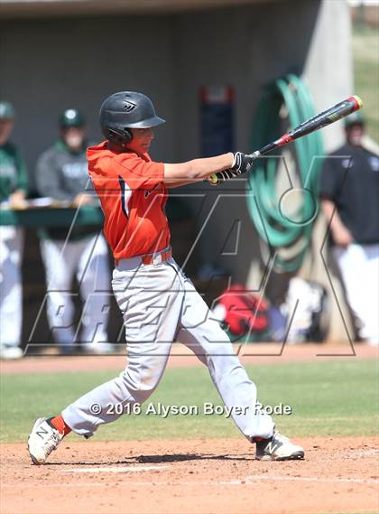 Thumbnail 1 in Chaminade vs. Flanagan (National High School Invitational)  photogallery.