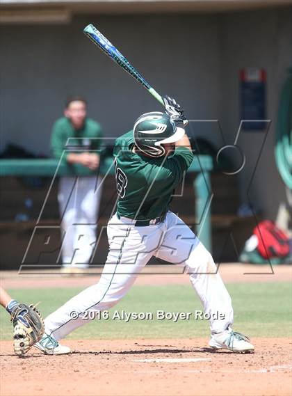 Thumbnail 1 in Chaminade vs. Flanagan (National High School Invitational)  photogallery.