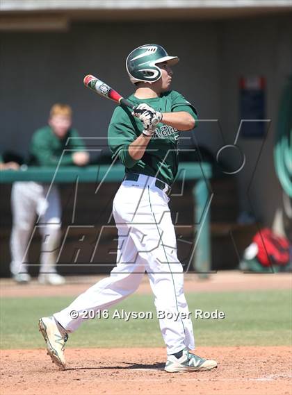 Thumbnail 3 in Chaminade vs. Flanagan (National High School Invitational)  photogallery.