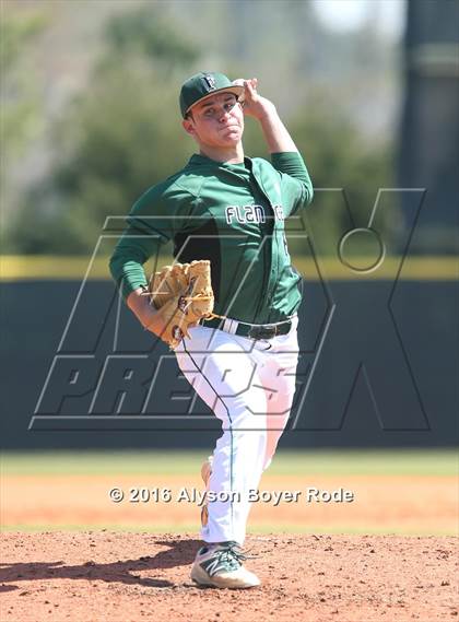 Thumbnail 3 in Chaminade vs. Flanagan (National High School Invitational)  photogallery.
