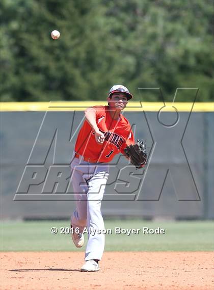 Thumbnail 3 in Chaminade vs. Flanagan (National High School Invitational)  photogallery.