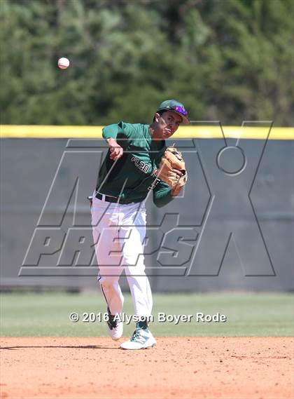 Thumbnail 1 in Chaminade vs. Flanagan (National High School Invitational)  photogallery.