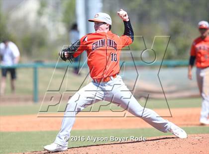 Thumbnail 2 in Chaminade vs. Flanagan (National High School Invitational)  photogallery.