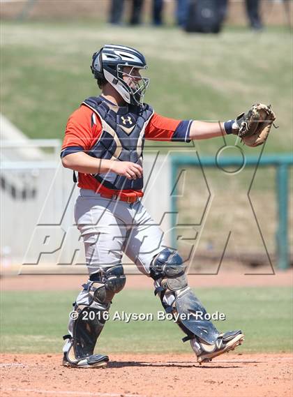 Thumbnail 1 in Chaminade vs. Flanagan (National High School Invitational)  photogallery.