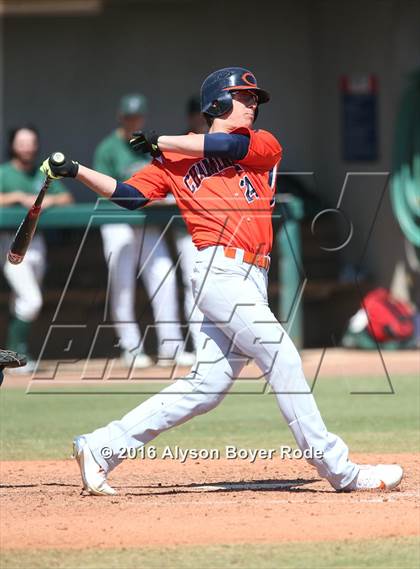 Thumbnail 1 in Chaminade vs. Flanagan (National High School Invitational)  photogallery.