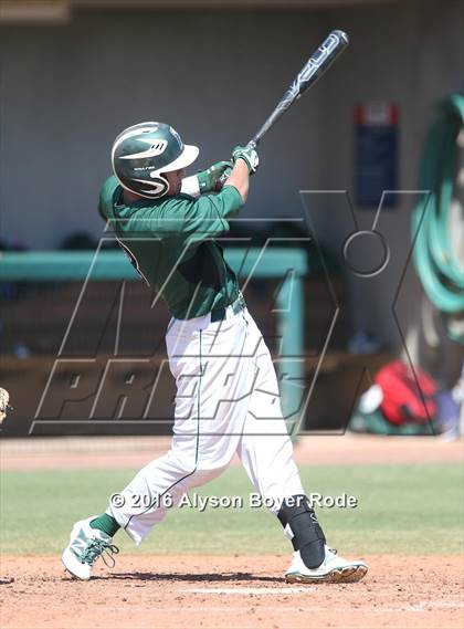 Thumbnail 1 in Chaminade vs. Flanagan (National High School Invitational)  photogallery.