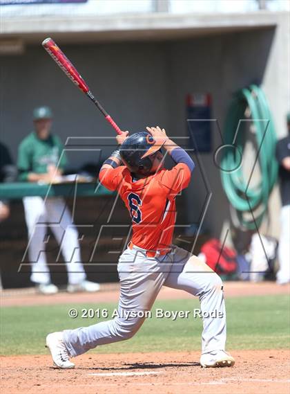 Thumbnail 1 in Chaminade vs. Flanagan (National High School Invitational)  photogallery.