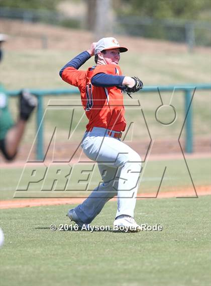 Thumbnail 2 in Chaminade vs. Flanagan (National High School Invitational)  photogallery.