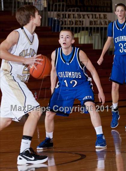 Thumbnail 3 in Columbus North @ Shelbyville photogallery.