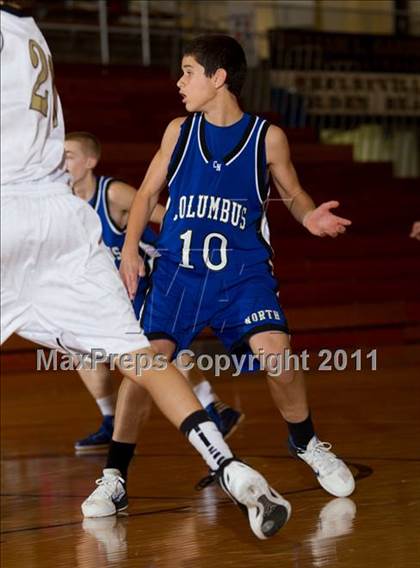 Thumbnail 1 in Columbus North @ Shelbyville photogallery.