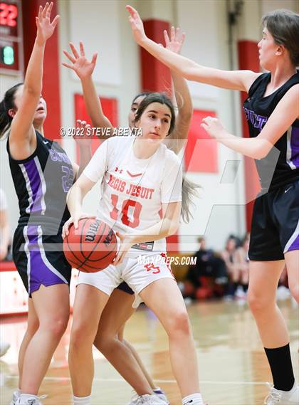 Thumbnail 3 in Douglas County @ Regis Jesuit photogallery.