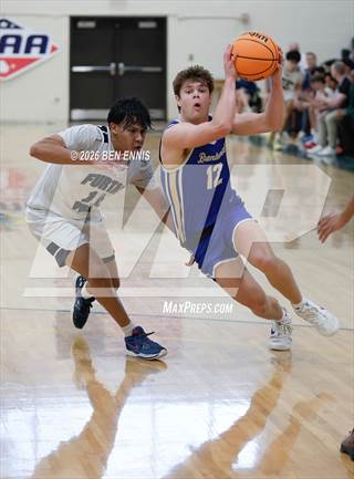 Furtah Prep vs. Brentwood (GIAA 2A Semifinal)