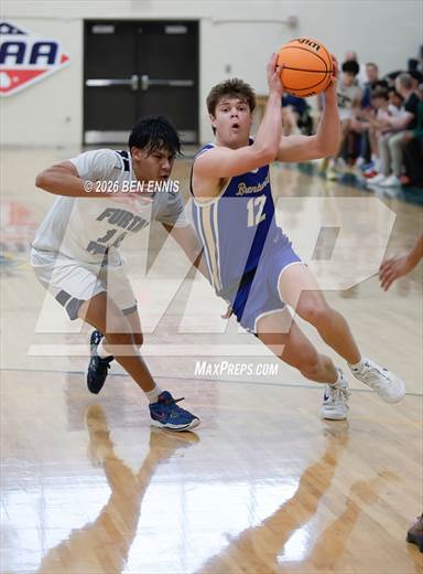 Furtah Prep vs. Brentwood (GIAA 2A Semifinal)