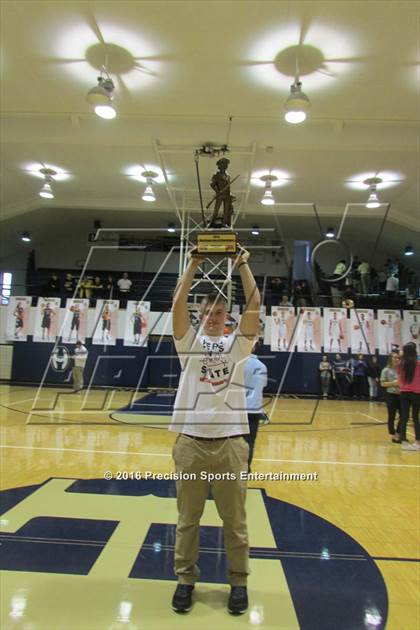 Thumbnail 3 in Archbishop Hoban TOC Ceremony photogallery.