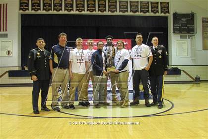 Thumbnail 3 in Archbishop Hoban TOC Ceremony photogallery.