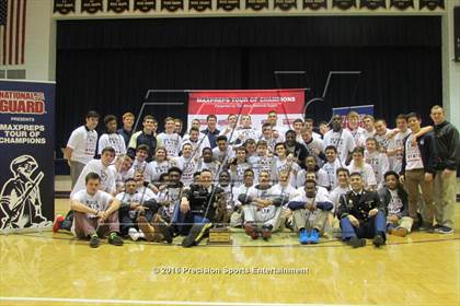 Thumbnail 2 in Archbishop Hoban TOC Ceremony photogallery.