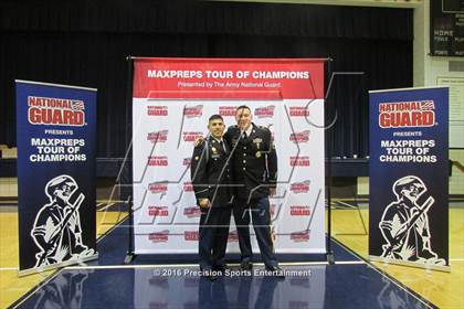 Thumbnail 2 in Archbishop Hoban TOC Ceremony photogallery.