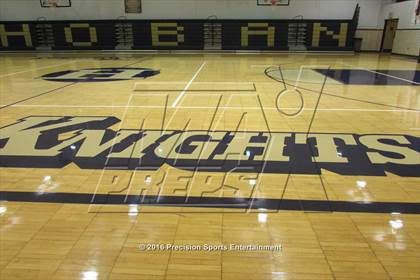 Thumbnail 1 in Archbishop Hoban TOC Ceremony photogallery.
