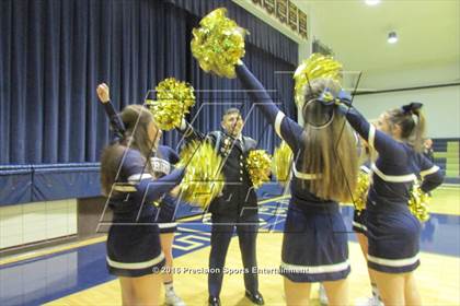 Thumbnail 3 in Archbishop Hoban TOC Ceremony photogallery.