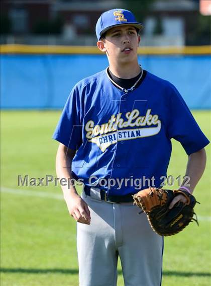 Thumbnail 3 in Ashley Ridge vs. Southlake Christian Academy photogallery.