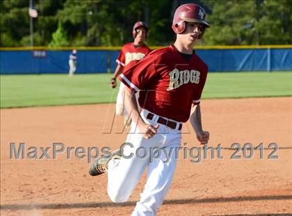Thumbnail 1 in Ashley Ridge vs. Southlake Christian Academy photogallery.