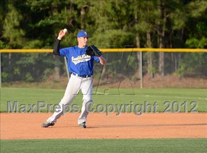 Thumbnail 2 in Ashley Ridge vs. Southlake Christian Academy photogallery.