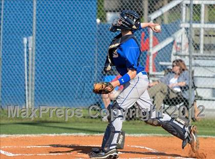 Thumbnail 3 in Ashley Ridge vs. Southlake Christian Academy photogallery.