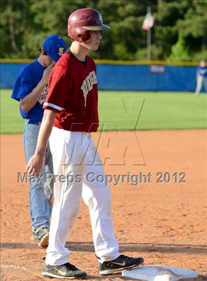 Thumbnail 2 in Ashley Ridge vs. Southlake Christian Academy photogallery.