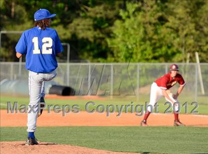 Thumbnail 1 in Ashley Ridge vs. Southlake Christian Academy photogallery.