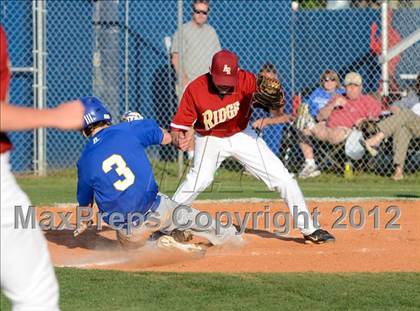 Thumbnail 1 in Ashley Ridge vs. Southlake Christian Academy photogallery.