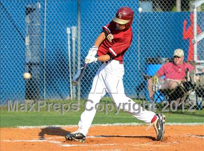 Thumbnail 2 in Ashley Ridge vs. Southlake Christian Academy photogallery.