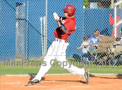 Thumbnail 1 in Ashley Ridge vs. Southlake Christian Academy photogallery.
