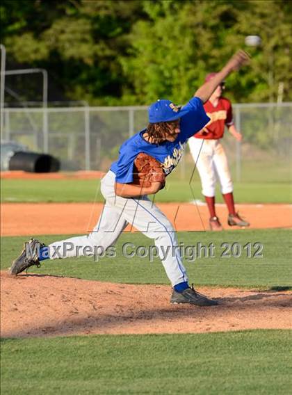 Thumbnail 2 in Ashley Ridge vs. Southlake Christian Academy photogallery.