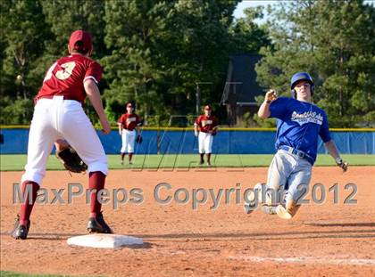 Thumbnail 3 in Ashley Ridge vs. Southlake Christian Academy photogallery.