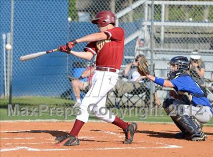 Thumbnail 1 in Ashley Ridge vs. Southlake Christian Academy photogallery.