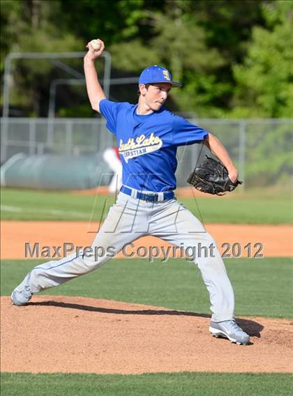 Thumbnail 2 in Ashley Ridge vs. Southlake Christian Academy photogallery.